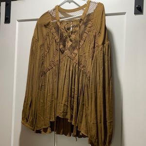 Free People Tunic